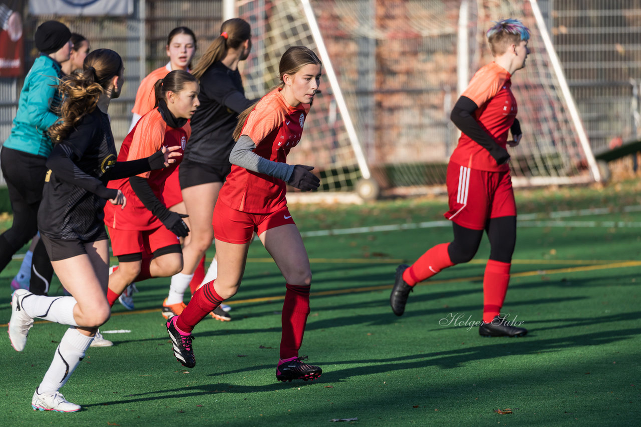 Bild 382 - wBJ VfL Pinneberg2 - Eimsbuttler TV 3 : Ergebnis: 5:0